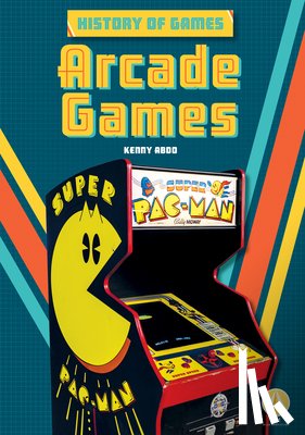 Abdo, Kenny - Arcade Games