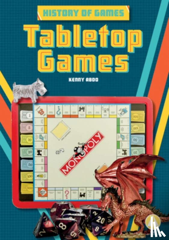 Abdo, Kenny - Tabletop Games
