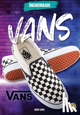 Abdo, Kenny - Vans