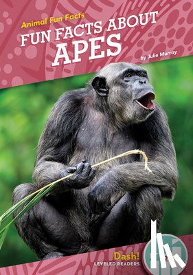 Murray, Julie - Fun Facts about Apes