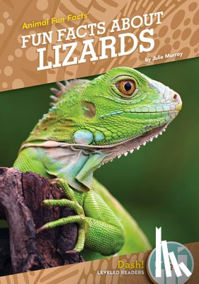 Murray, Julie - Fun Facts about Lizards