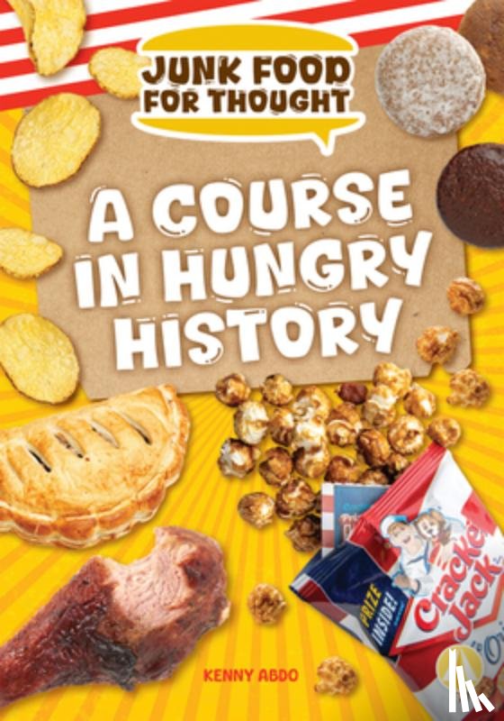 Abdo, Kenny - Course in Hungry History