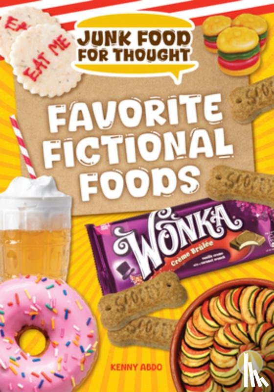 Abdo, Kenny - Favorite Fictional Foods