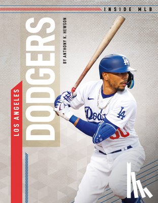Hewson, Anthony K. - Los Angeles Dodgers