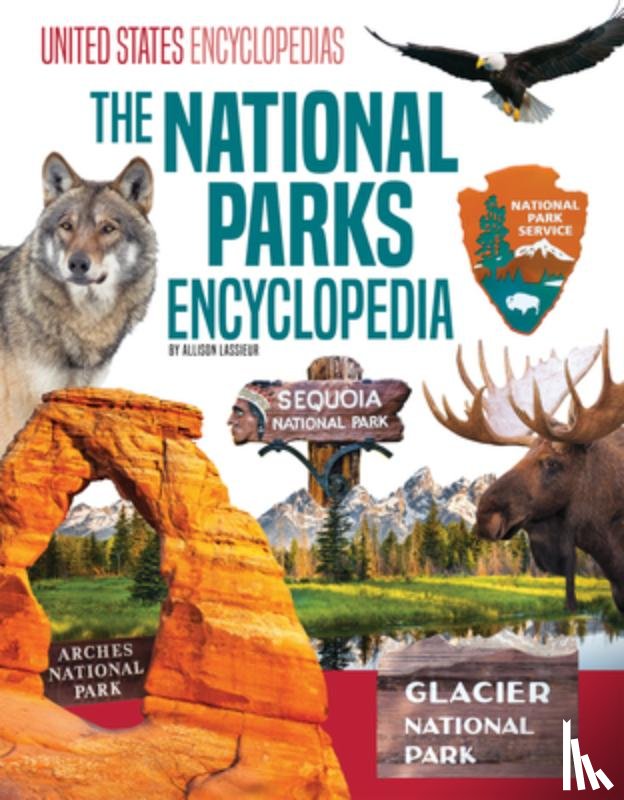Lassieur, Allison - National Parks Encyclopedia