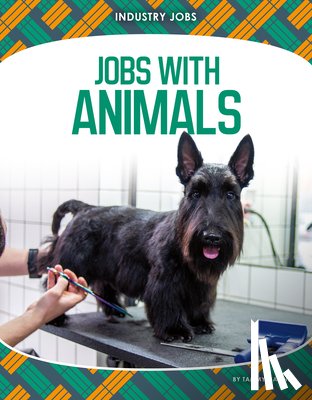 Gagne, Tammy - Jobs with Animals
