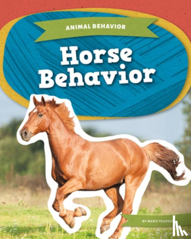 Pearson, Marie - Horse Behavior