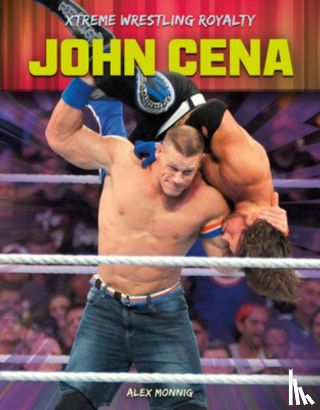 Monnig, Alex - John Cena