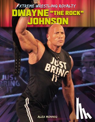 Monnig, Alex - Dwayne the Rock Johnson