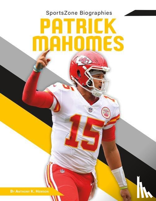 Hewson, Anthony K - Patrick Mahomes