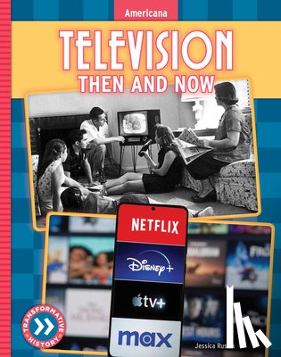 Rusick, Jessica - Television: Then and Now