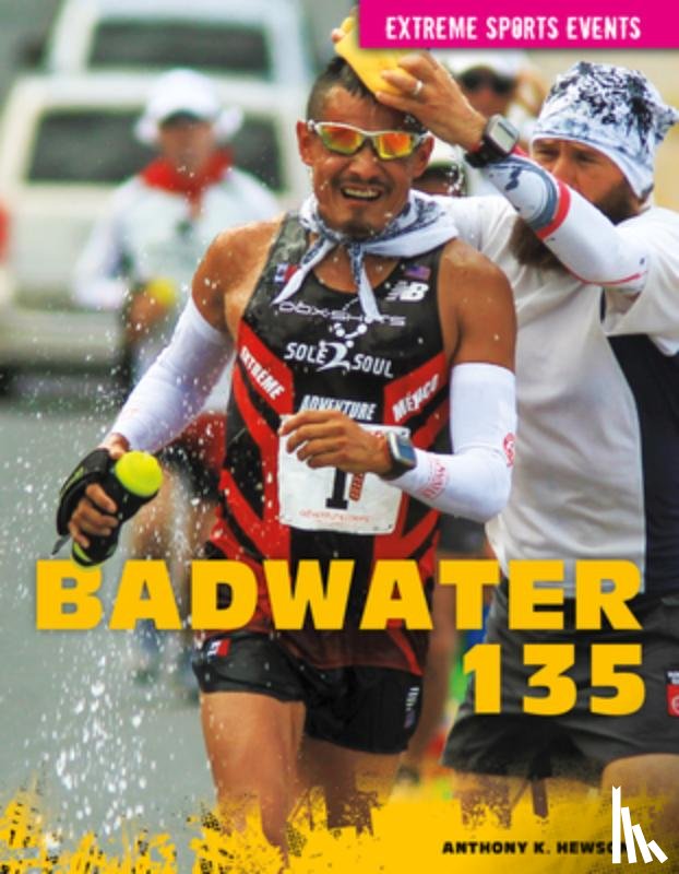 Hewson, Anthony K. - Badwater 135