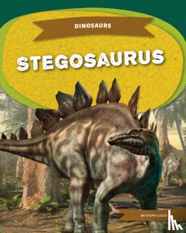 Giedd, Steph - Stegosaurus