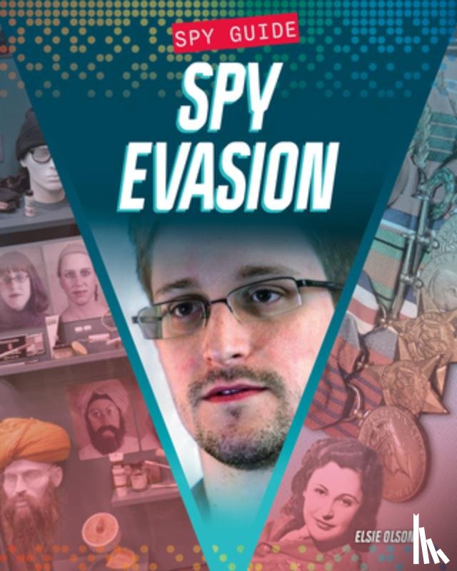 Olson, Elsie - Spy Evasion