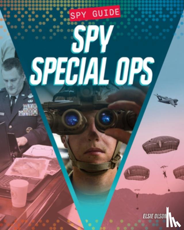 Olson, Elsie - Spy Special Ops