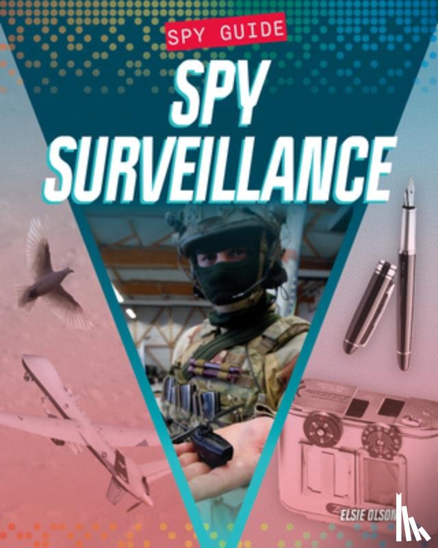 Olson, Elsie - Spy Surveillance