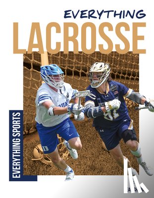 Shapiro, Sean - Everything Lacrosse