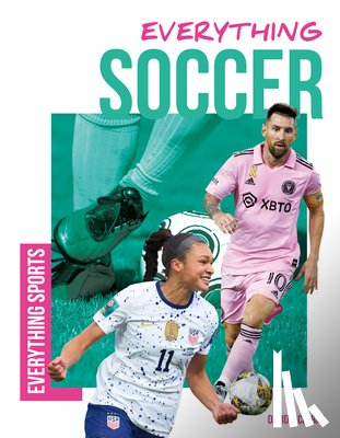Clarke, David J. - Everything Soccer