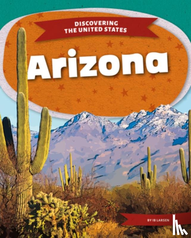 Larsen, Ib - Arizona