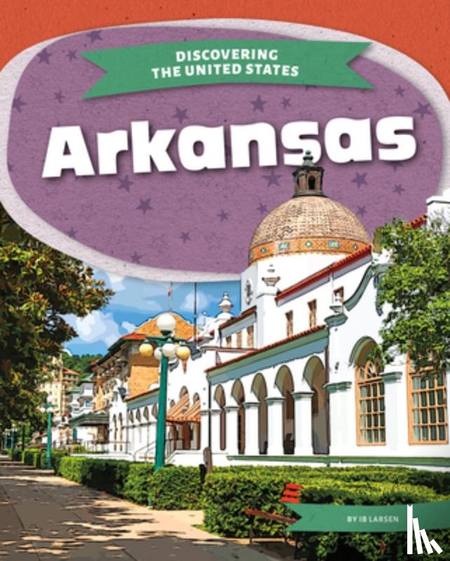 Larsen, Ib - Arkansas