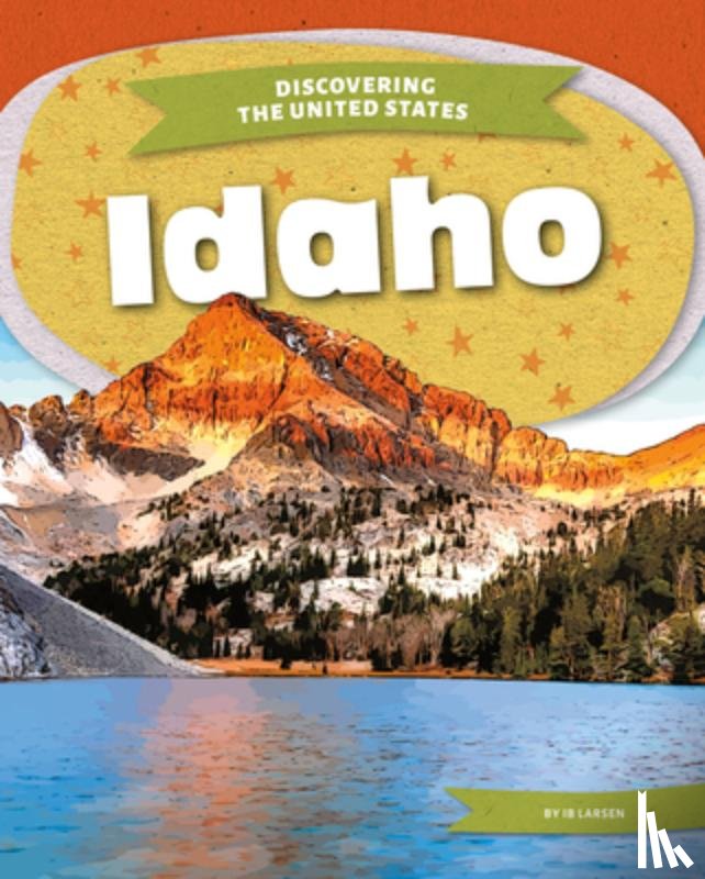 Larsen, Ib - Idaho