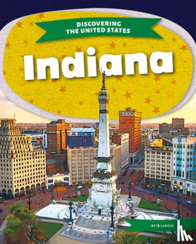 Larsen, Ib - Indiana