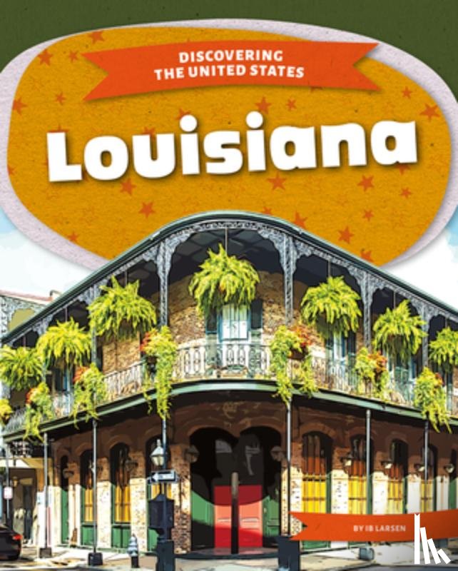 Larsen, Ib - Louisiana