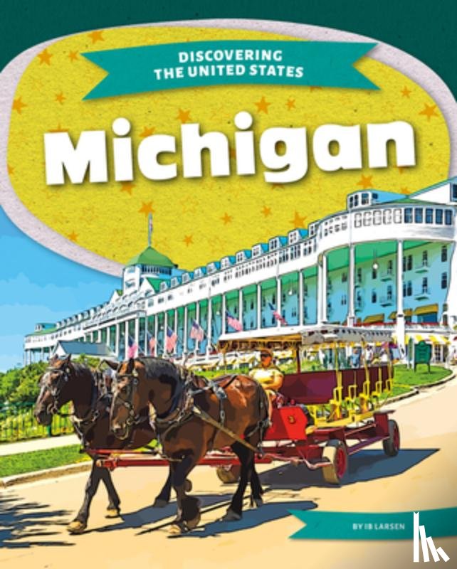 Larsen, Ib - Michigan