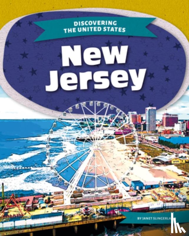 Slingerland, Janet - New Jersey