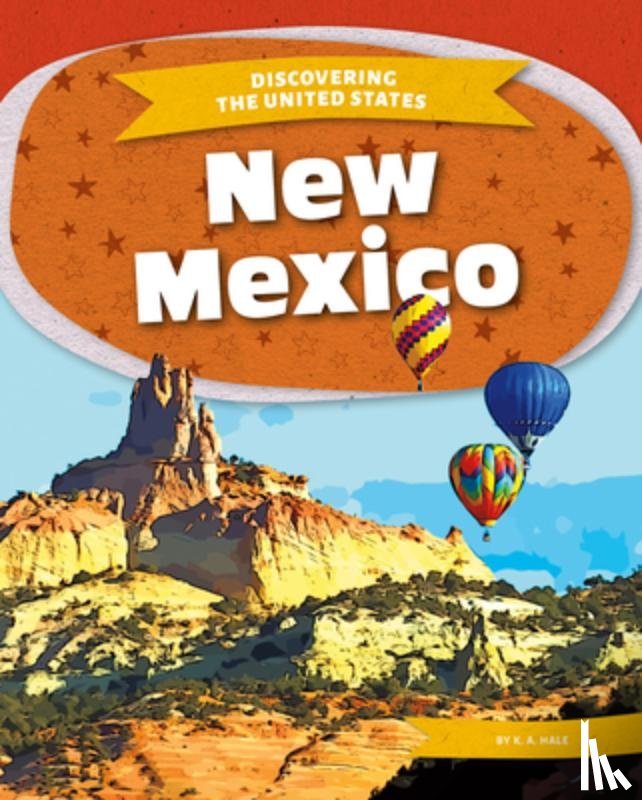 Hale, K. A. - New Mexico