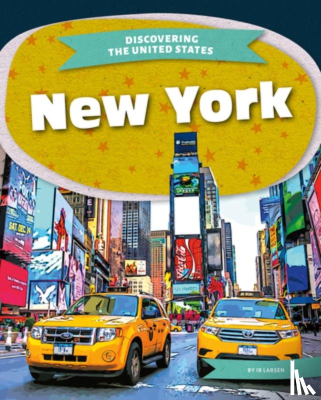 Larsen, Ib - New York