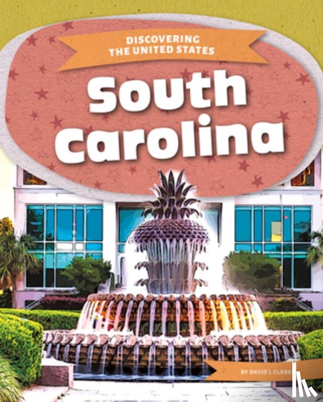 Clarke, David J. - South Carolina