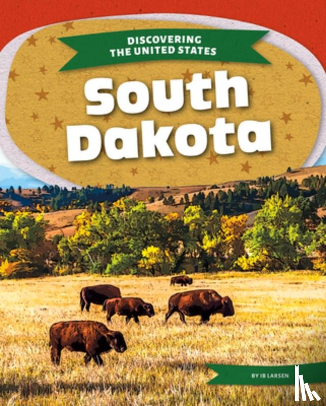 Larsen, Ib - South Dakota