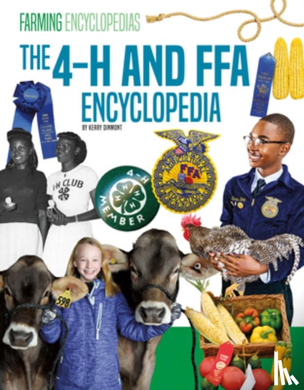 Dinmont, Kerry - 4-H and Ffa Encyclopedia
