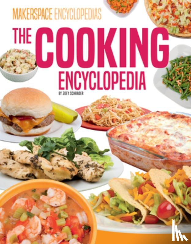 Schrader, Zoey - Cooking Encyclopedia