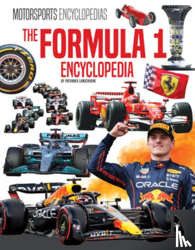 Lamichhane, Priyanka - Formula 1 Encyclopedia