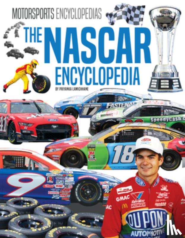Lamichhane, Priyanka - NASCAR Encyclopedia