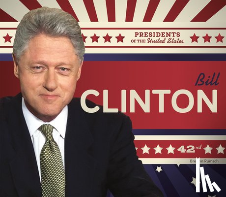 Rumsch, Breann - Bill Clinton