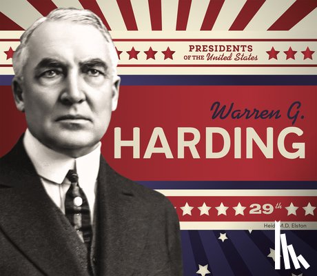Elston, Heidi M. D. - Warren G. Harding