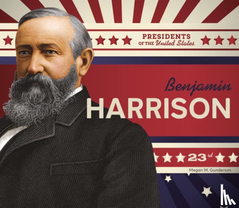 Gunderson, Megan M. - Benjamin Harrison
