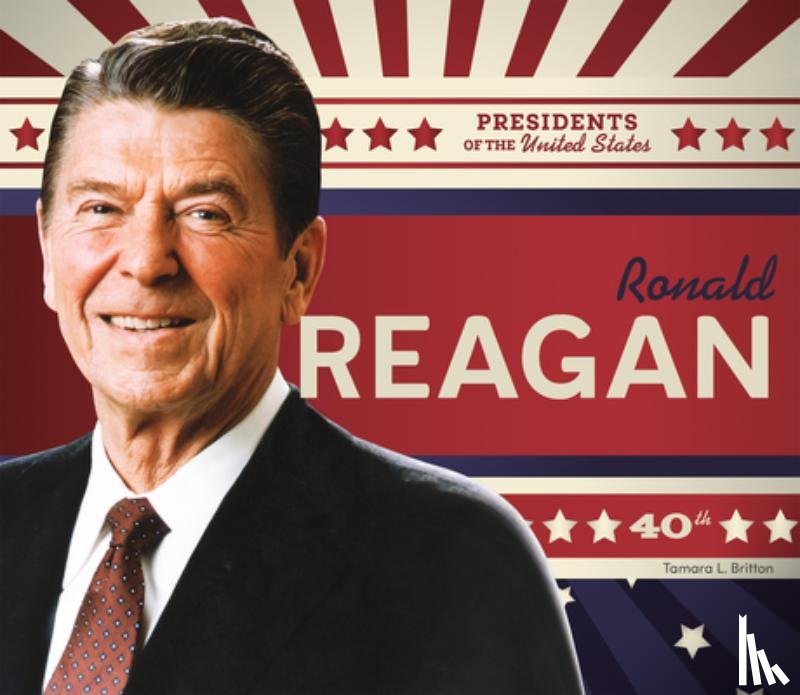Britton, Tamara L. - Ronald Reagan
