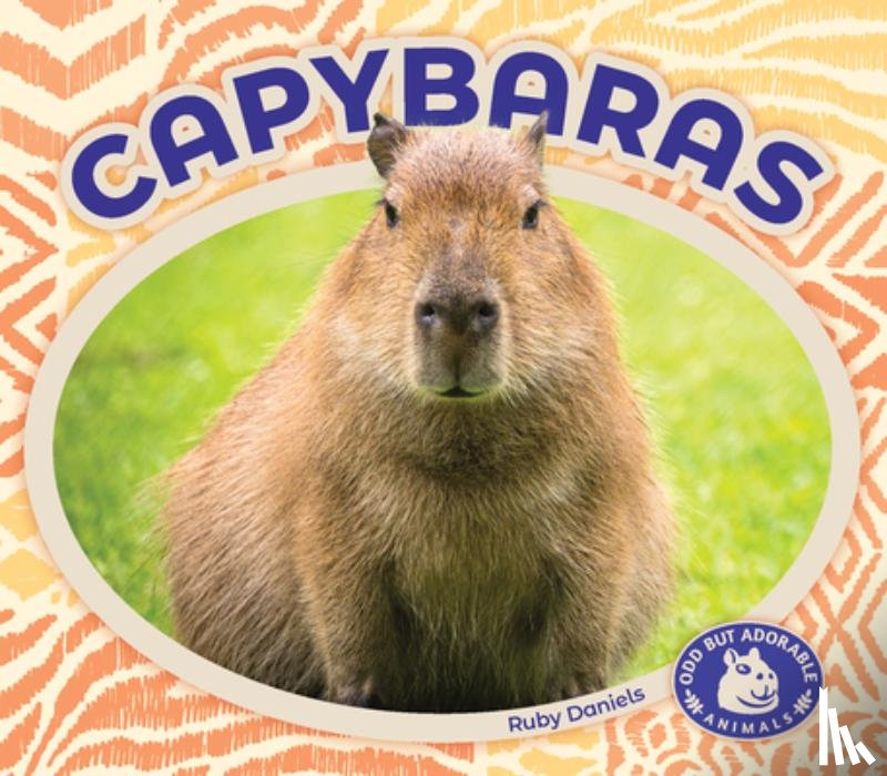 Daniels, Ruby - Capybaras