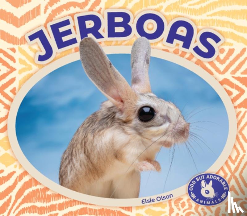 Olson, Elsie - Jerboas