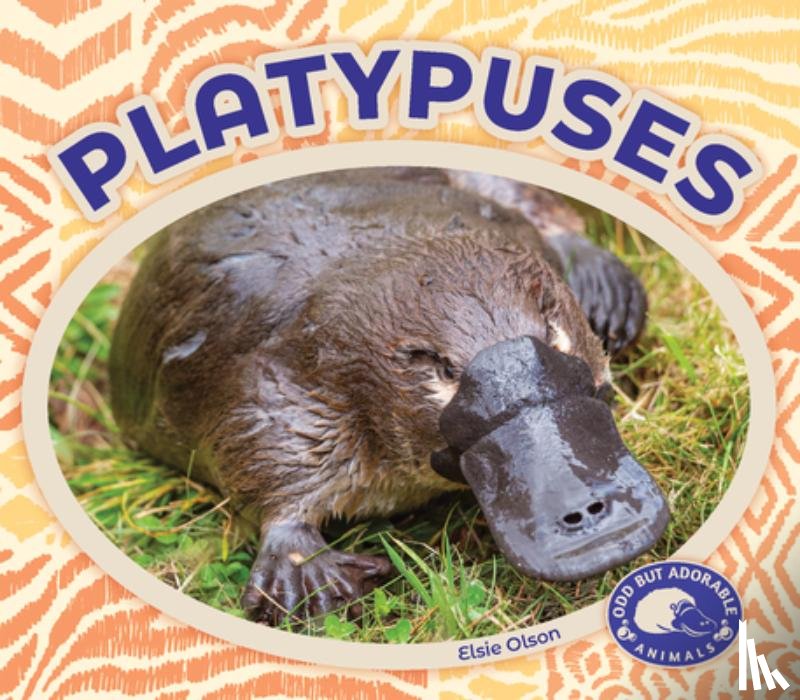 Olson, Elsie - Platypuses