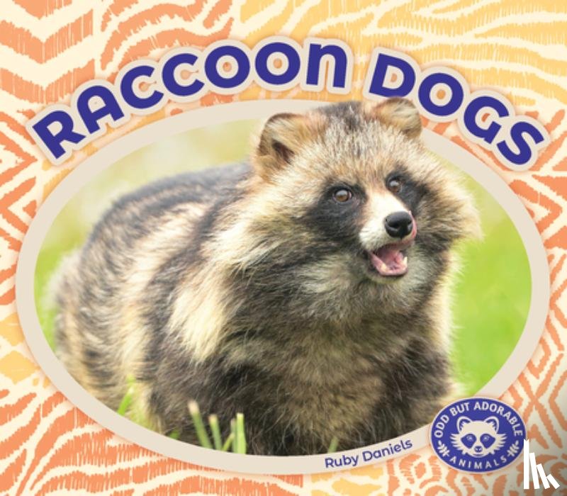 Daniels, Ruby - Raccoon Dogs