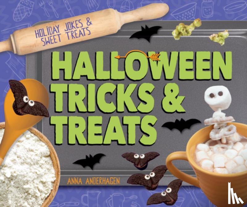 Anderhagen, Anna - Halloween Tricks & Treats
