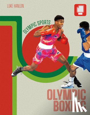 Hanlon, Luke - Olympic Boxing