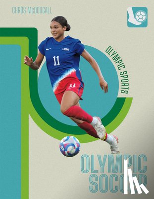 McDougall, Chrös - Olympic Soccer