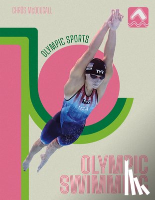 McDougall, Chrös - Olympic Swimming