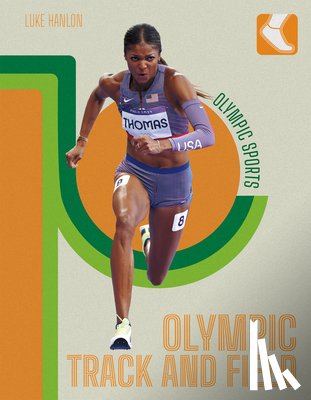 Hanlon, Luke - Olympic Track and Field